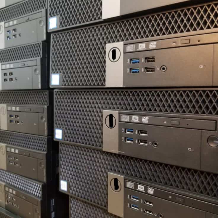 IT Asset Disposal Computers for Recycling