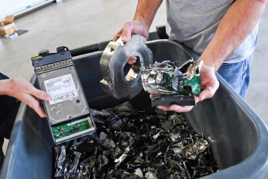 Shredded hard drives 540x360 2